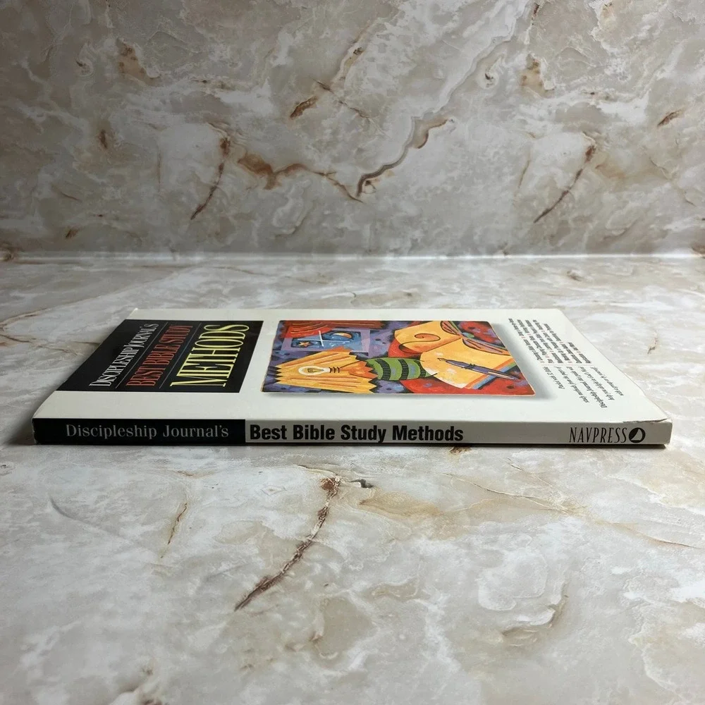 N/A discipleship journal